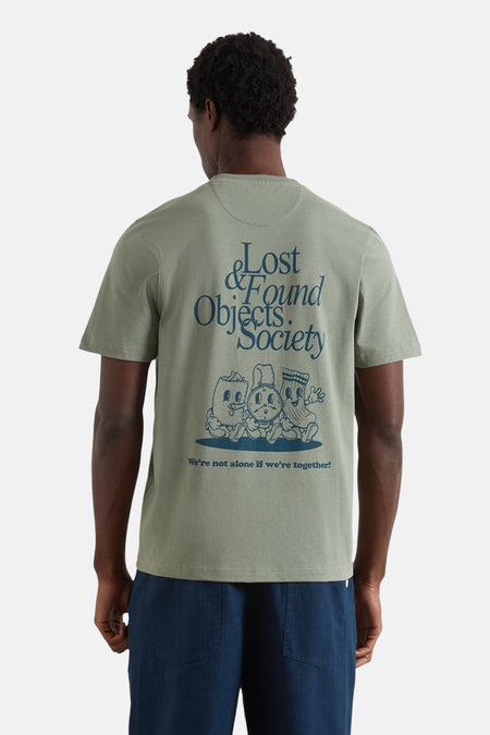 T-shirt à manches courtes - vert