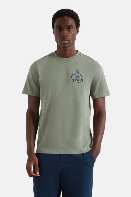 T-shirt à manches courtes - vert