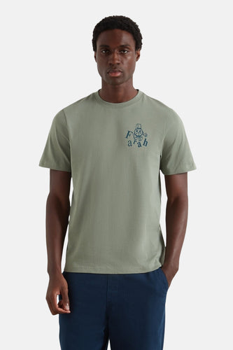 T-shirt à manches courtes - vert