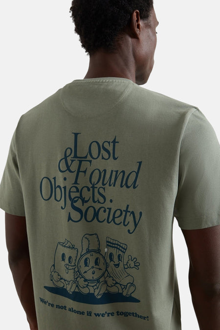 T-shirt à manches courtes - vert