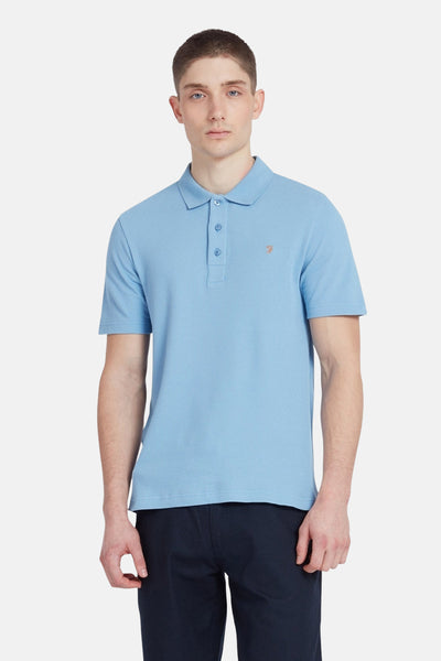 Polos Bleu - FARAH