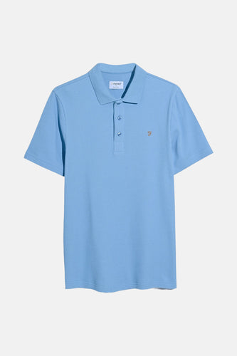 Polos bleu - FARAH - FARAH - 5