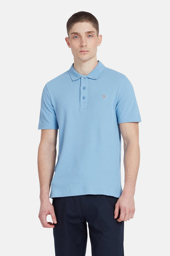 Polos bleu - FARAH - FARAH - 5