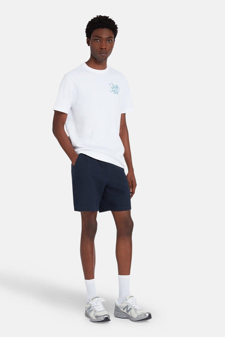 T-shirt à manches courtes - blanc