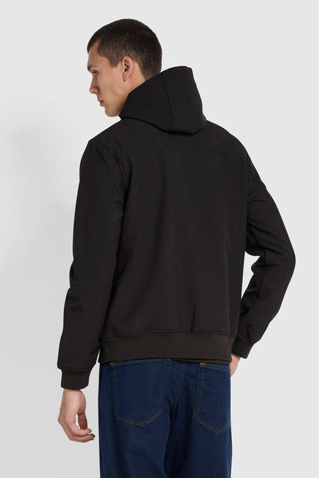 Veste courte Noir - FARAH