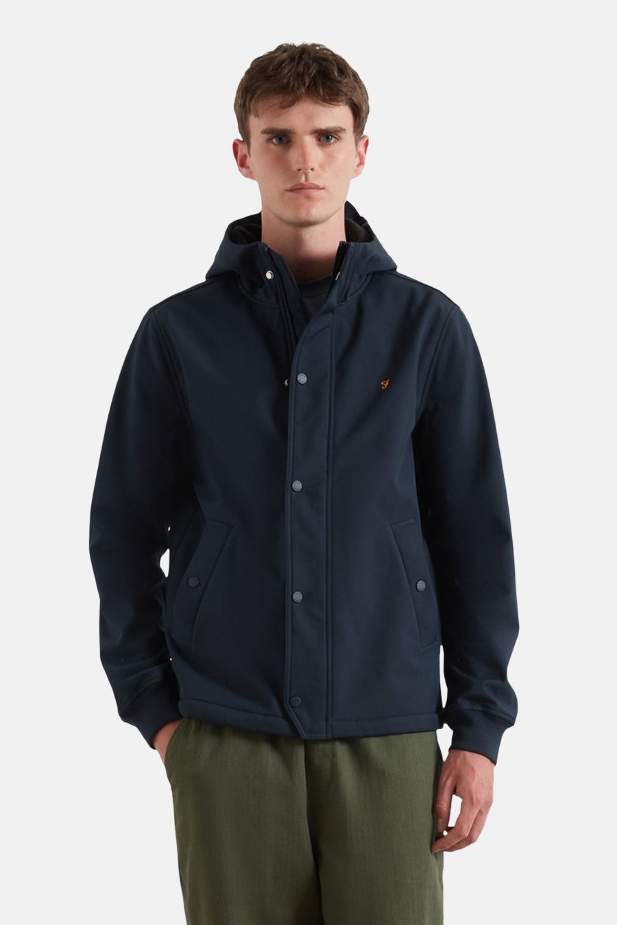 Veste courte - bleu - FARAH