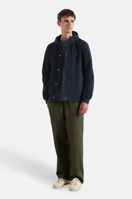 Veste courte - bleu