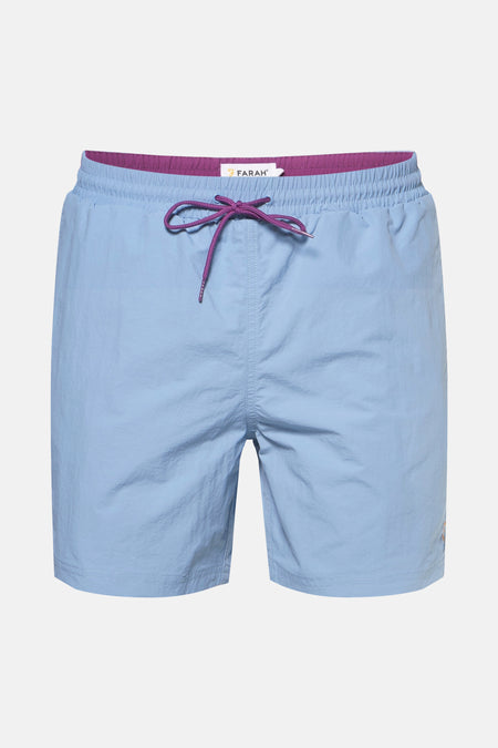 Slips de bain Bleu - FARAH