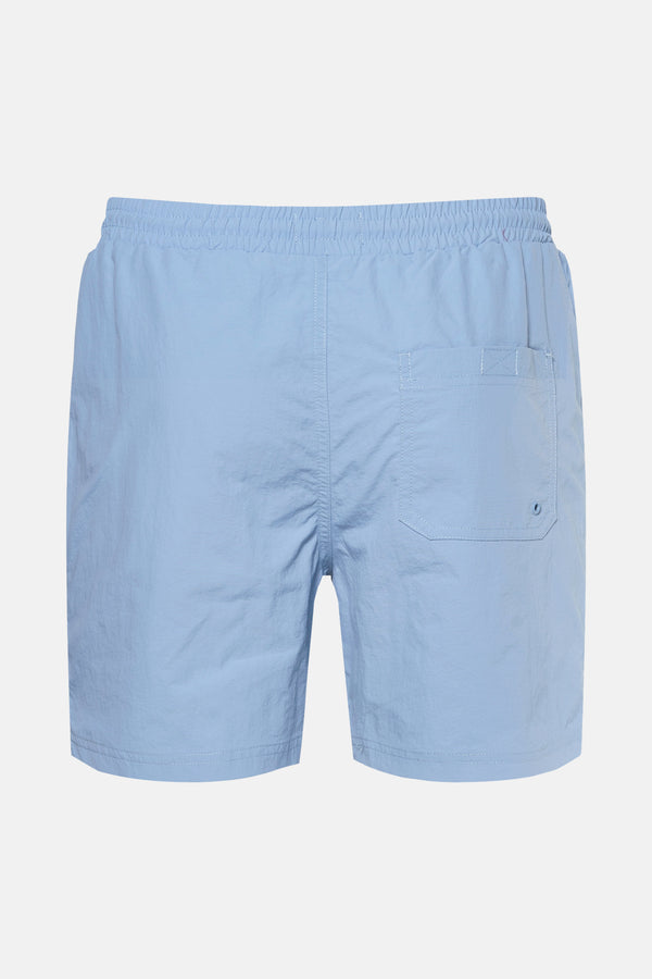 	Heren tops beachwear zwemshort Bleu - FARAH