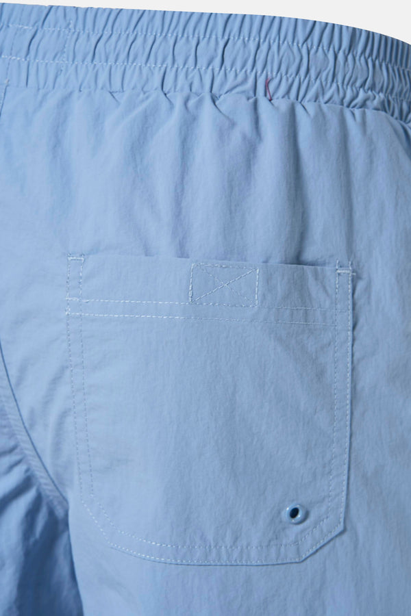 	Heren tops beachwear zwemshort Bleu - FARAH