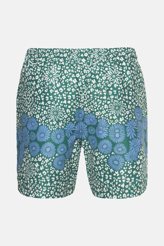 Short de bain - vert - FARAH