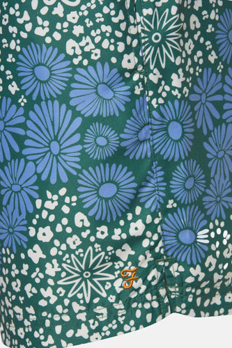 Short de bain - vert - FARAH