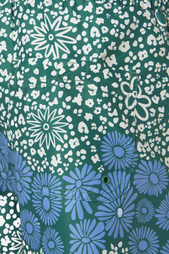 Short de bain - vert - FARAH