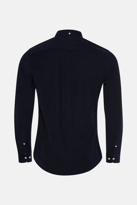 Chemise (manches longues) Bleu - FARAH