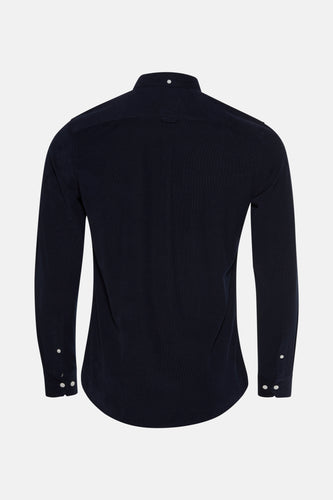 Chemise à manches longues - bleu - FARAH