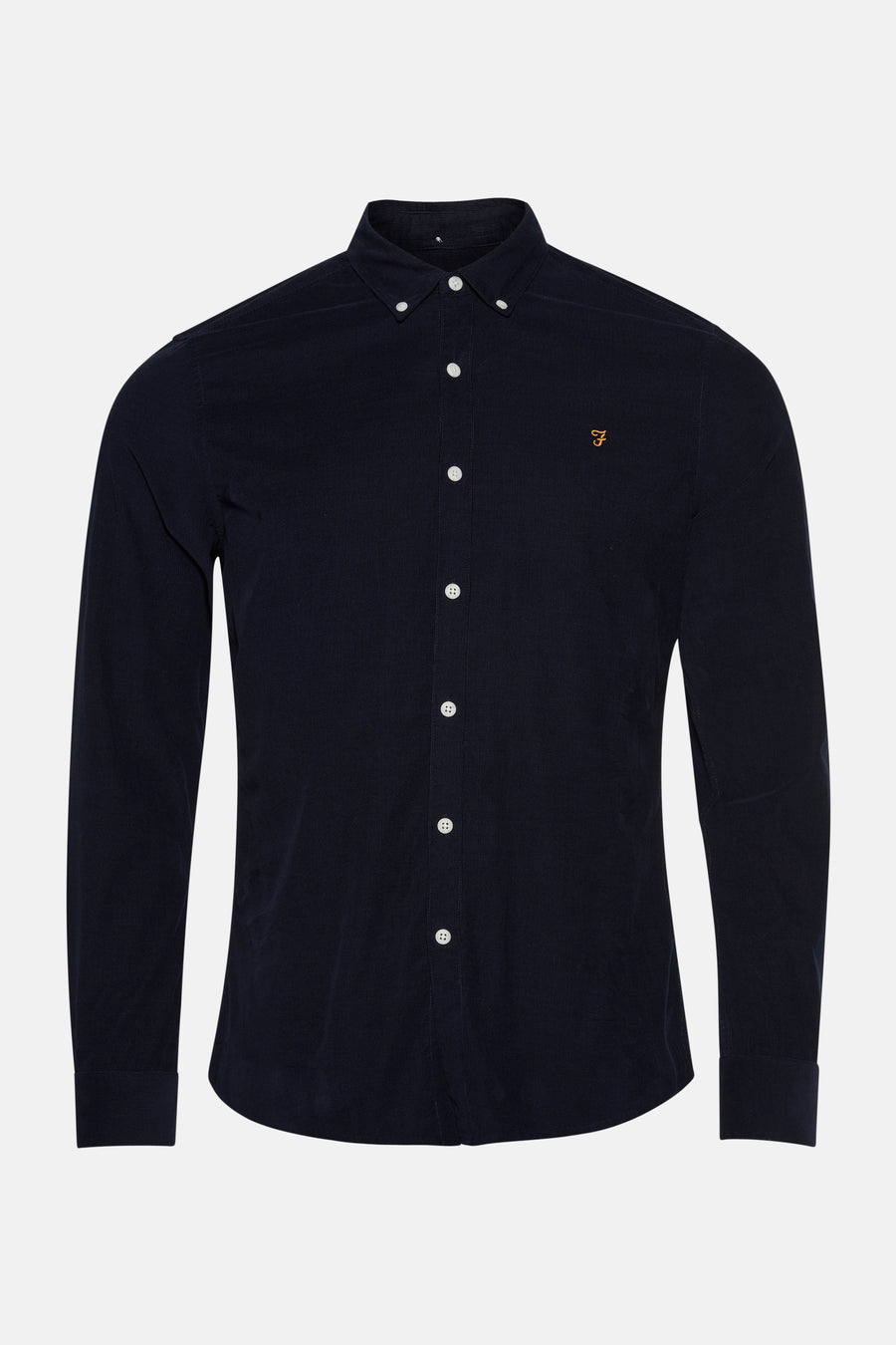 Chemise à manches longues - bleu - FARAH