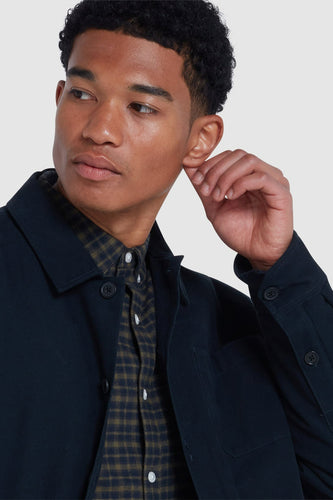 Chemise à manches longues - vert - FARAH