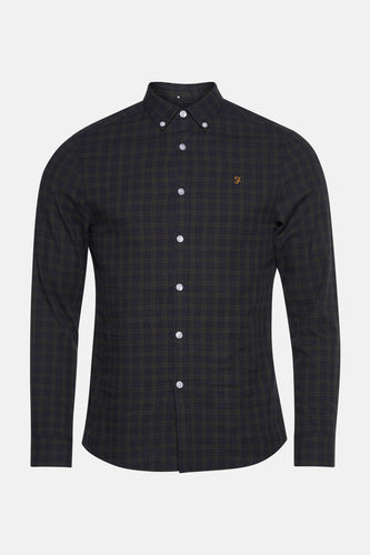 Chemise à manches longues - Multicolore - FARAH