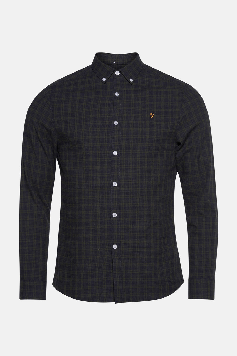 Chemise à manches longues - Multicolore - FARAH