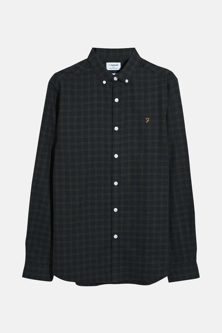 Chemise à manches longues - Multicolore