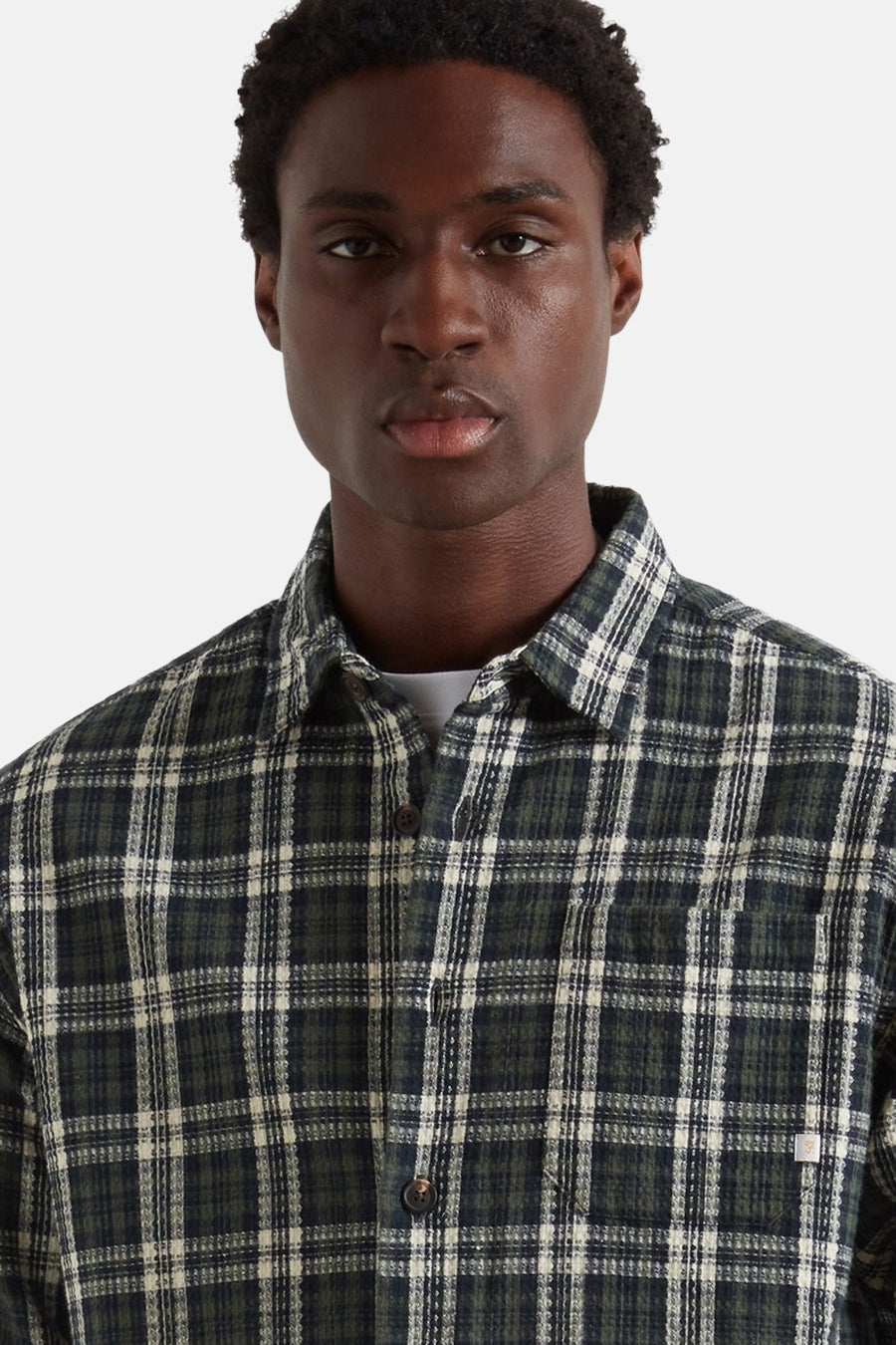 Chemise à manches longues - Multicolore - FARAH