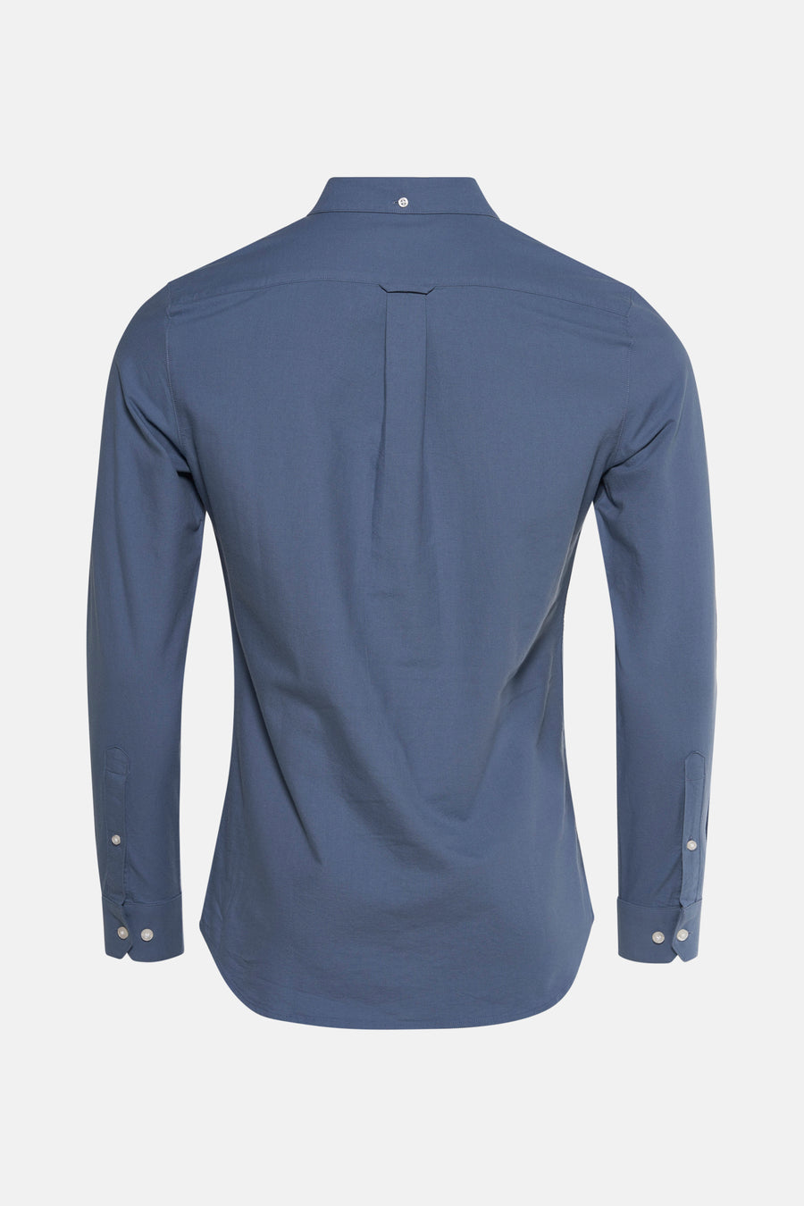 Chemise à manches longues - bleu - FARAH