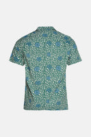 Chemise (manches courtes) Vert - FARAH