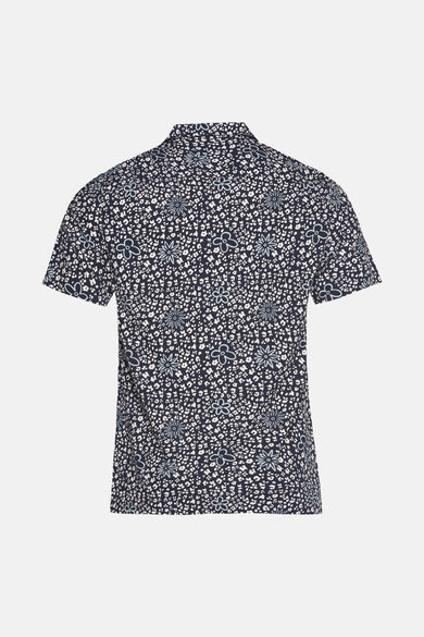 Chemise (manches courtes) Bleu - FARAH