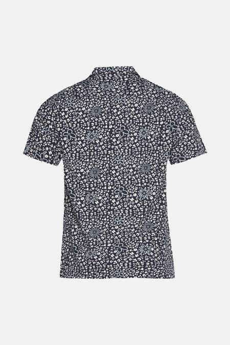 Chemise (manches courtes) Bleu - FARAH