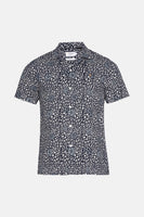 Chemise (manches courtes) Bleu - FARAH