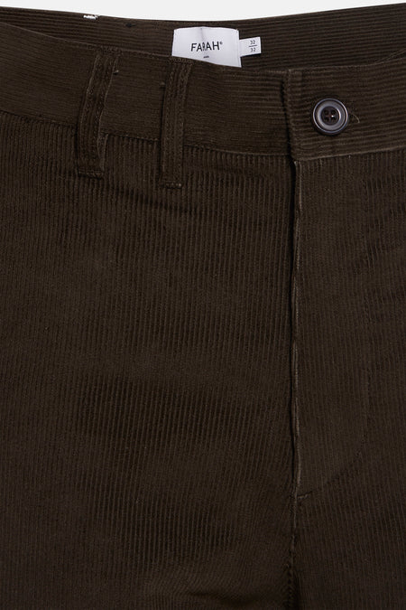 Pantalon - Kaki