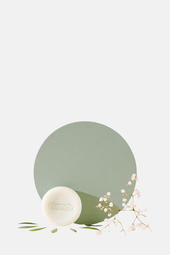 Soin visage vert - WONDR CARE
