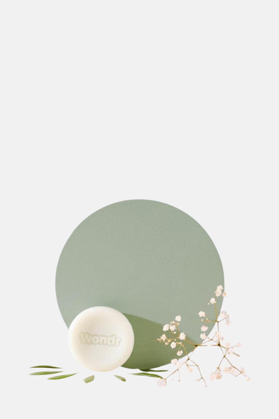 Soin visage vert - WONDR CARE