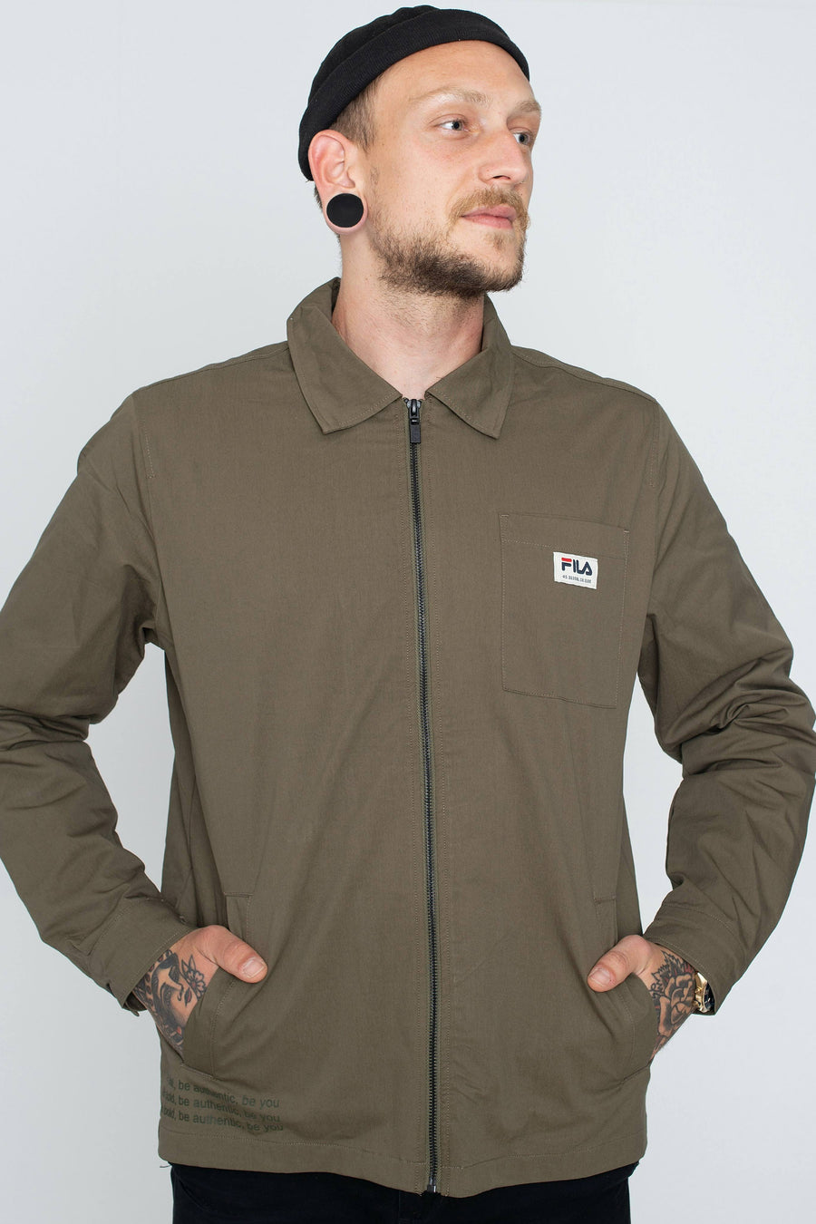 Gilet - vert