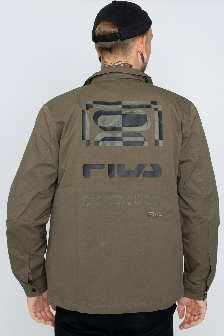 Gilet - vert