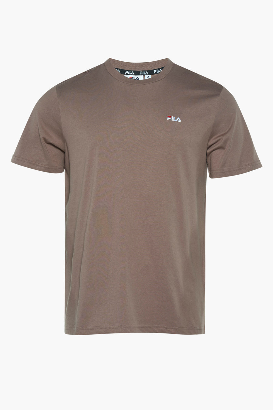 T-shirt à manches courtes - brun