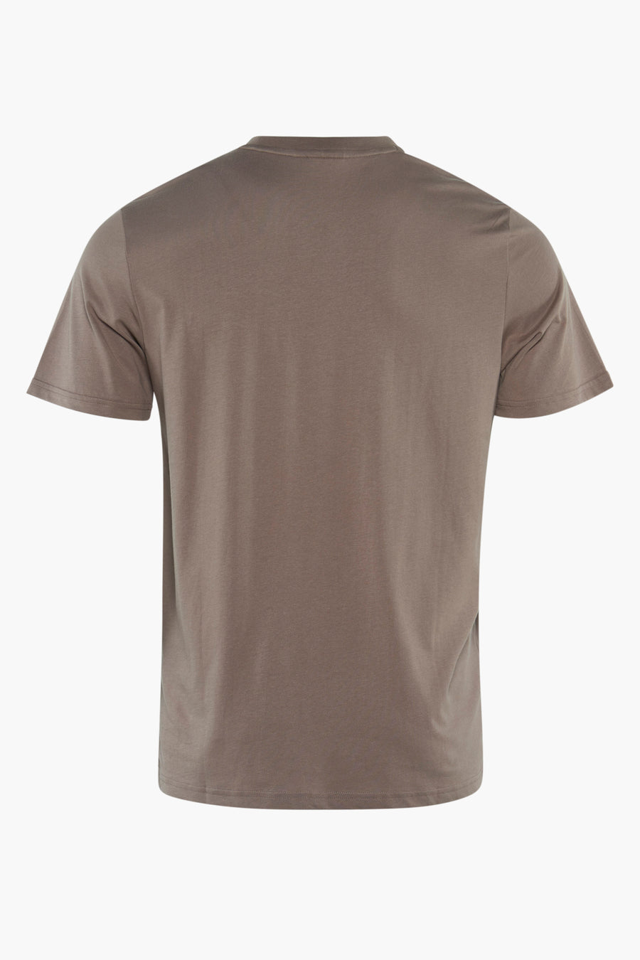 T-shirt à manches courtes - brun