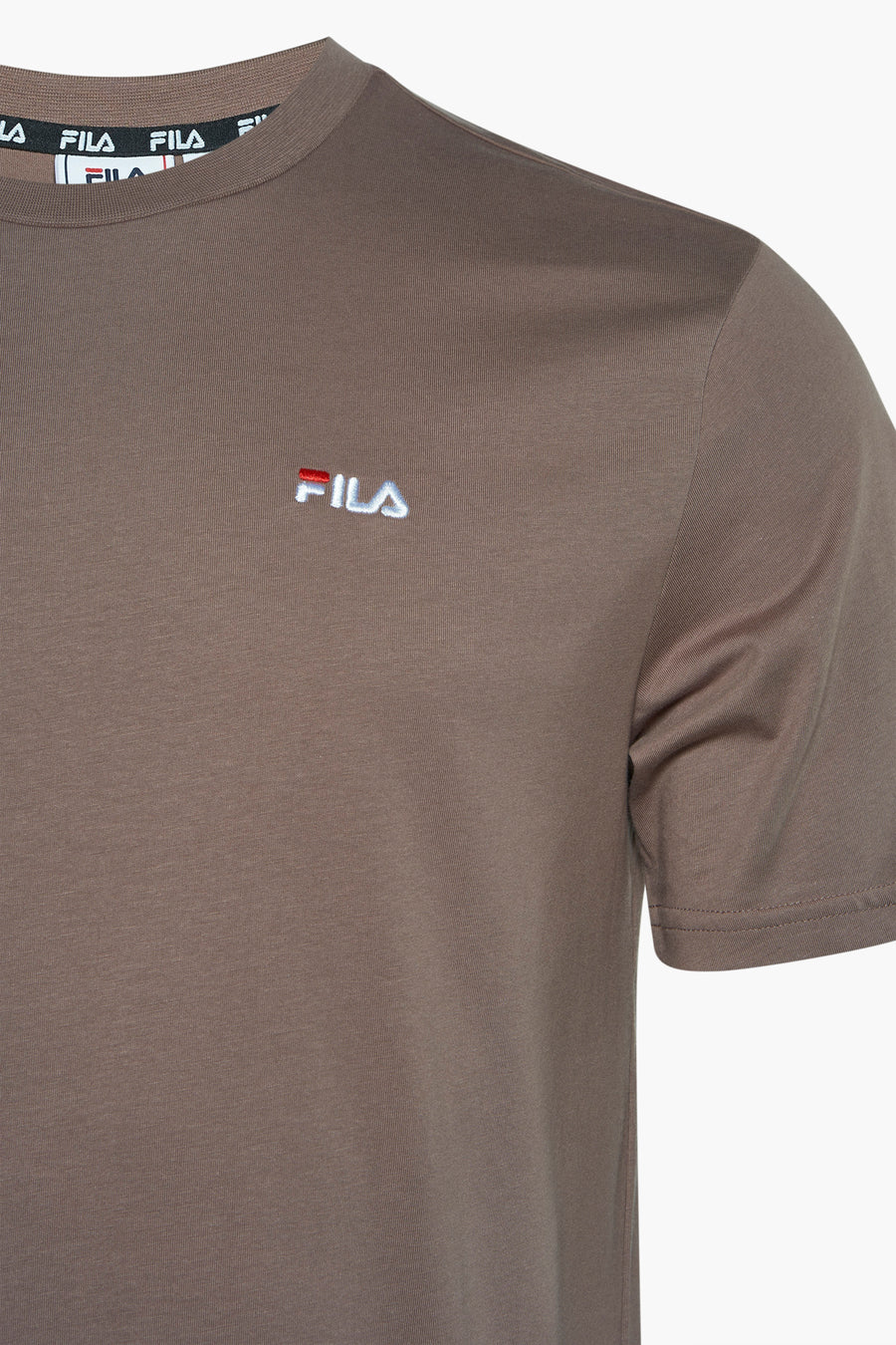 T-shirt à manches courtes - brun