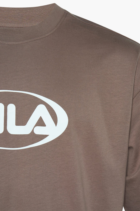 T-shirt (manches courtes) Brun - FILA