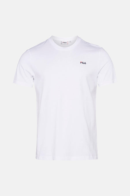 T-shirt (manches courtes) Blanc - FILA