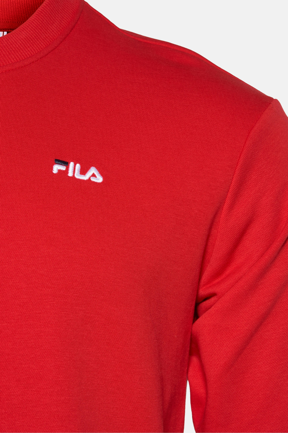 Sweat col O Rouge - FILA
