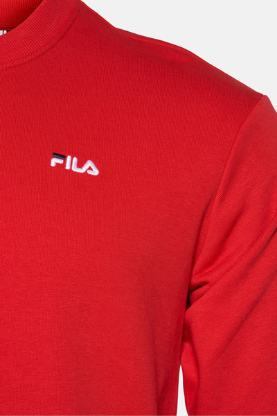 Sweat col O Rouge - FILA