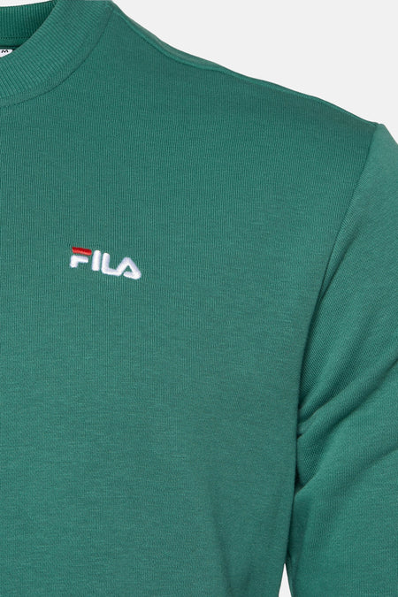 Sweat col O Vert - FILA