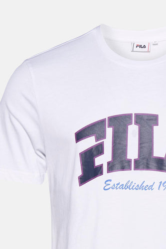 T-shirt à manches courtes - blanc
