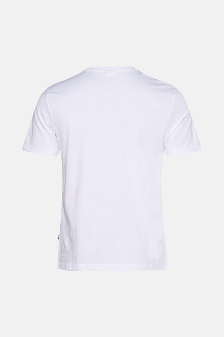T-shirt (manches courtes) Blanc - FILA