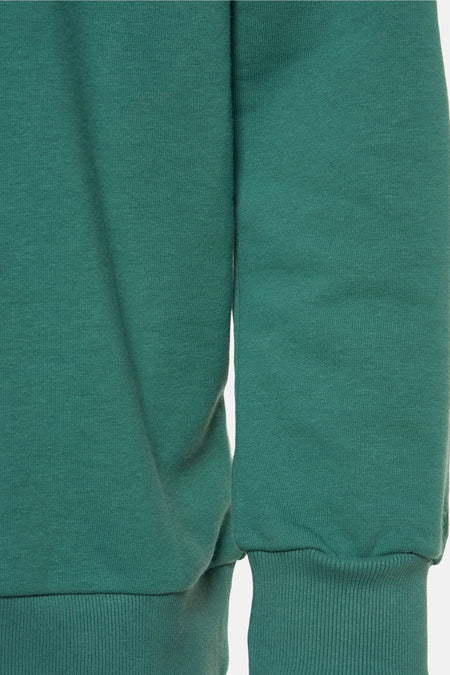 Sweat à capuche Vert - FILA