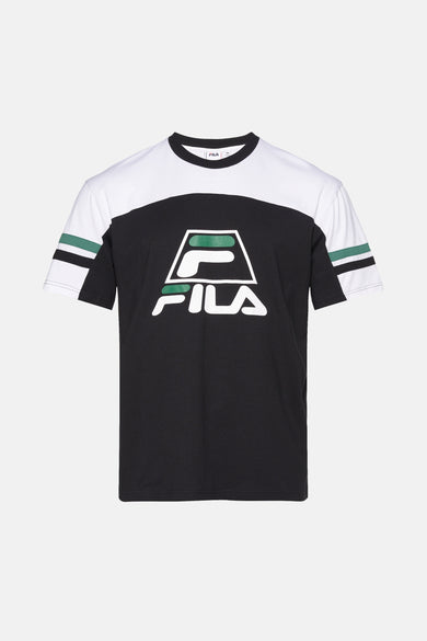 T-shirt (manches courtes) Noir - FILA