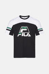 T-shirt (manches courtes) Noir - FILA