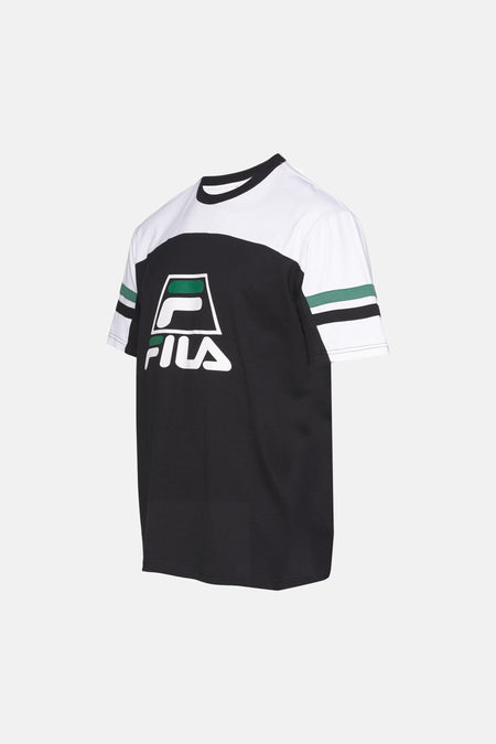 T-shirt (manches courtes) Noir - FILA