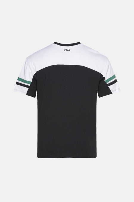 T-shirt (manches courtes) Noir - FILA
